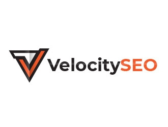 Velocity SEO logo design by er9e