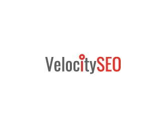 Velocity SEO logo design by aryamaity