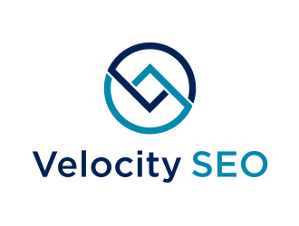 Velocity SEO logo design by puthreeone