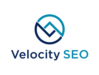 Velocity SEO logo design by puthreeone