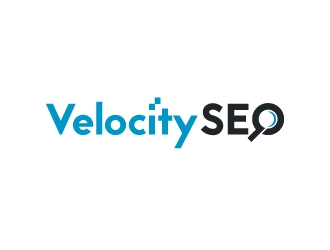 Velocity SEO logo design by akilis13