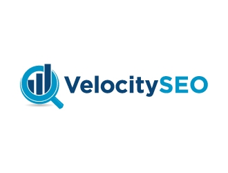 Velocity SEO logo design by akilis13