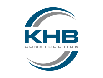 KHB Construction or Kitchen   Home   Bath inc  logo design by cimot