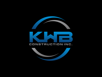 KHB Construction or Kitchen   Home   Bath inc  logo design by checx