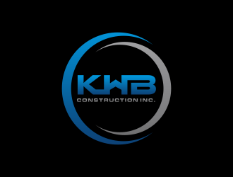 KHB Construction or Kitchen   Home   Bath inc  logo design by checx