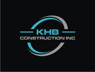 KHB Construction or Kitchen   Home   Bath inc  logo design by clayjensen