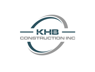 KHB Construction or Kitchen   Home   Bath inc  logo design by clayjensen