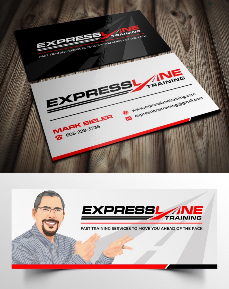 Express Lane Training logo design by zizze23