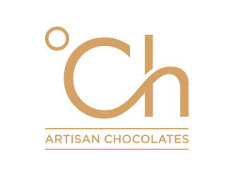 °Ch - (chocolates by Türkan) logo design by GemahRipah