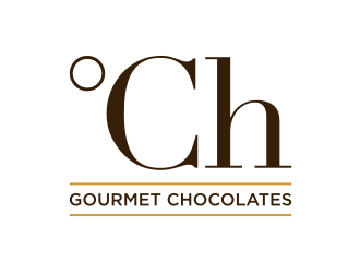 °Ch - (chocolates by Türkan) logo design by GemahRipah