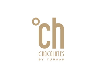 °Ch - (chocolates by Türkan) logo design by CreativeKiller