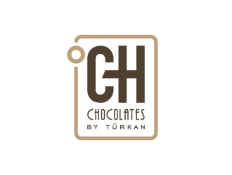 °Ch - (chocolates by Türkan) logo design by CreativeKiller