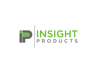 Insight Products logo design by luckyprasetyo