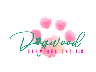 Dogwood Farm Designs LLC logo design by SOLARFLARE