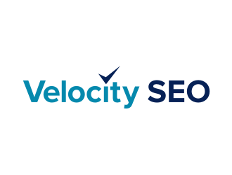 Velocity SEO logo design by puthreeone