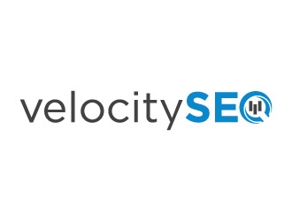 Velocity SEO logo design by CreativeKiller