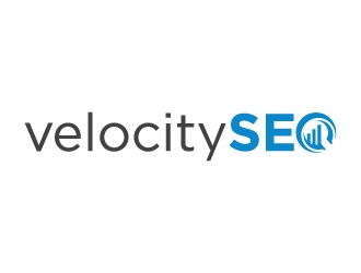 Velocity SEO logo design by CreativeKiller