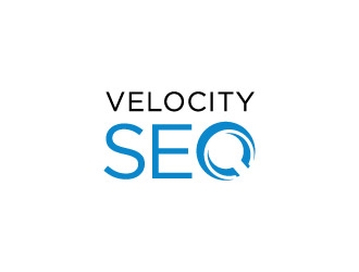 Velocity SEO logo design by CreativeKiller