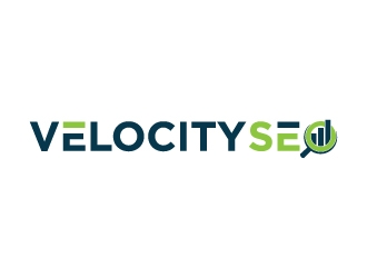 Velocity SEO logo design by akilis13