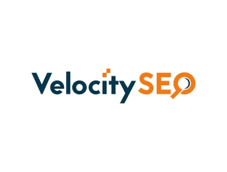 Velocity SEO logo design by akilis13