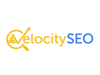 Velocity SEO logo design by whien