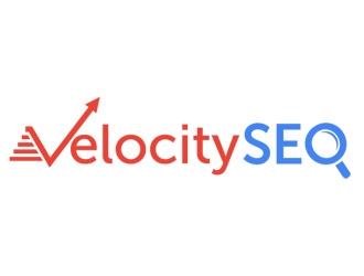 Velocity SEO logo design by whien