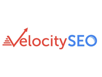 Velocity SEO logo design by whien