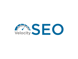 Velocity SEO logo design by rief