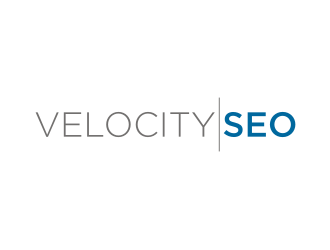 Velocity SEO logo design by rief