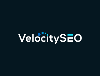 Velocity SEO logo design by nangrus