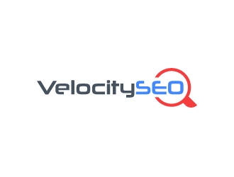 Velocity SEO logo design by aryamaity