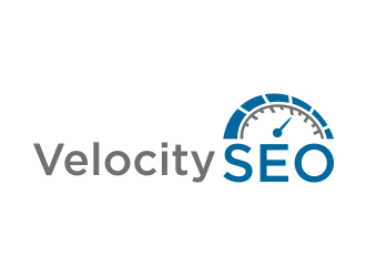 Velocity SEO logo design by rief