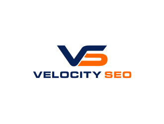 Velocity SEO logo design by asyqh