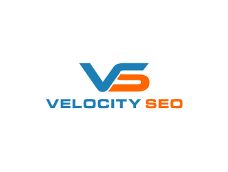 Velocity SEO logo design by asyqh