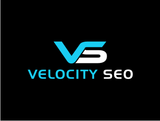 Velocity SEO logo design by asyqh