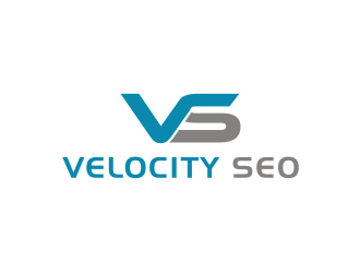 Velocity SEO logo design by asyqh