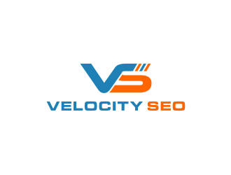 Velocity SEO logo design by asyqh