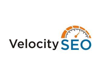 Velocity SEO logo design by rief