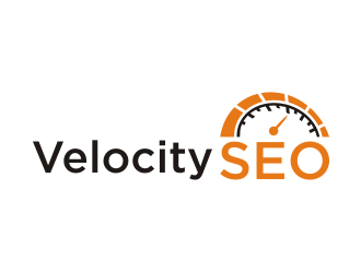 Velocity SEO logo design by rief