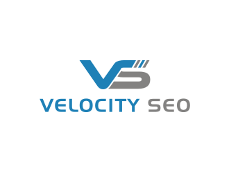 Velocity SEO logo design by asyqh