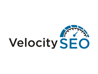 Velocity SEO logo design by rief