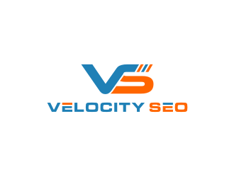 Velocity SEO logo design by asyqh