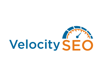 Velocity SEO logo design by rief