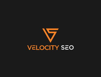 Velocity SEO logo design by y7ce