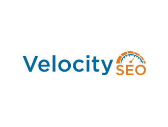 Velocity SEO logo design by rief