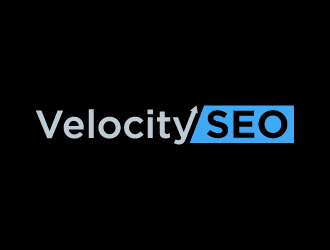 Velocity SEO logo design by denfransko