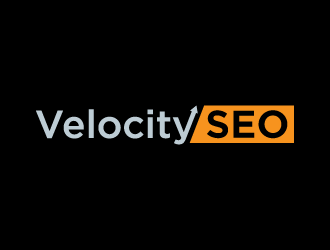 Velocity SEO logo design by denfransko