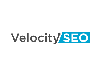 Velocity SEO logo design by denfransko