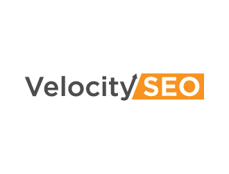 Velocity SEO logo design by denfransko