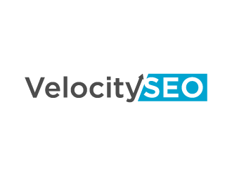 Velocity SEO logo design by denfransko